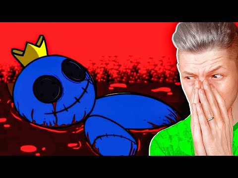 Видео: РАДУЖНЫЕ ДРУЗЬЯ И ИХ ЛУЧШИЕ ПИРАТСКИЕ КЛОНЫ