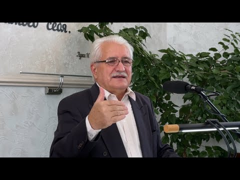 Видео: Проповедь - епископ ПМР Игорь Гладун 5.10.25.