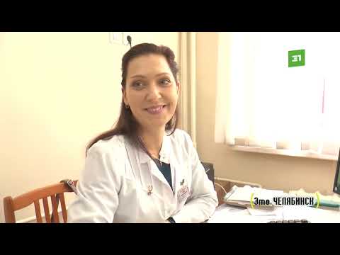 Видео: Это Челябинск. Детская городская больница №8 (1)