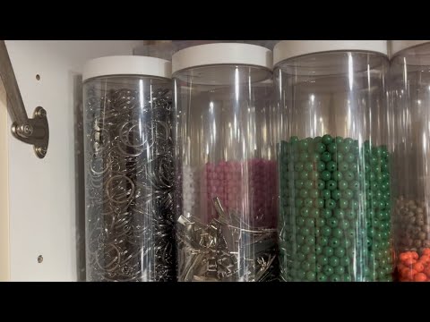 Видео: VLOG Создание браслетов | Уборка в материалах | Упаковка поставок 24.09.2025