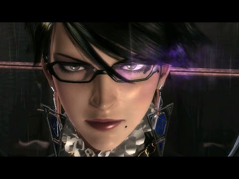 Видео: Bayonetta 2 - Безупречный слэшер (Обзор)