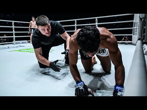 Видео: ONE Friday Fights 131 🔥 Лучшие моменты, которые стоит посмотреть