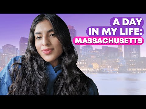 Видео: Еда и фитнес в Массачусетсе | Laudice