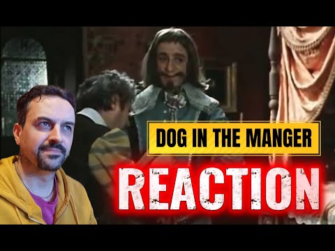 Видео: Дуэт Рикардо и Федерико (Слепой Амур) - Собака на сене reaction