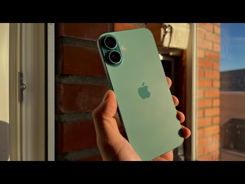 Видео: iPhone 16 Plus - первые впечатления