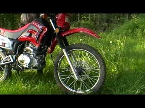 Видео: Lifan LF200-GY5, первые впечатления