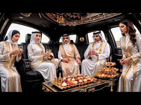 Видео: Жизнь триллионеров королевской семьи Катара