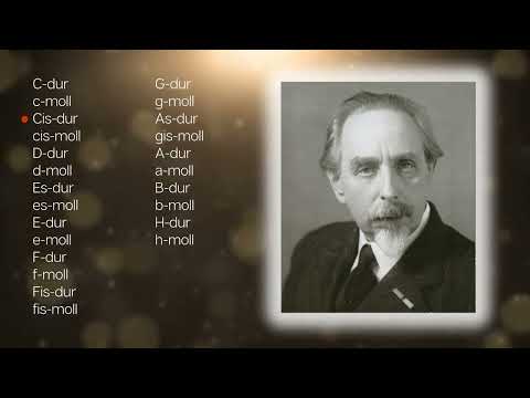 Видео: И.С.Бах ХТК (I том). Исполняет Самуил Фейнберг.