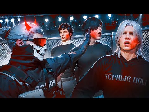 Видео: НАКАЗАЛ СЕМЬЮ ВЫСЕРОВ на НОВОМ СЕРВЕРЕ в GTA 5 RP