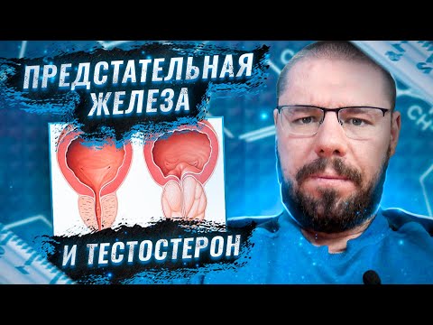 Видео: Предстательная железа – как избежать проблем, простатит, онкологии, ДГПЖ через нормализацию гормонов