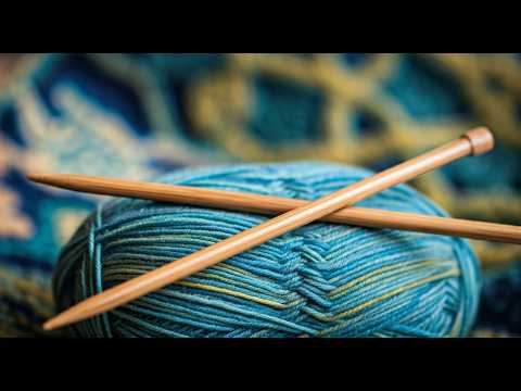 Видео: ВЫ КОГДА-нибудь ДЕЛАЛИ ЭТУ КРАСИВУЮ ВЯЗАНИЕ?