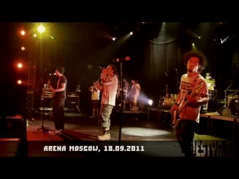 Видео: Noize MC - Сам (4 Arena Moscow 18.09.2011)