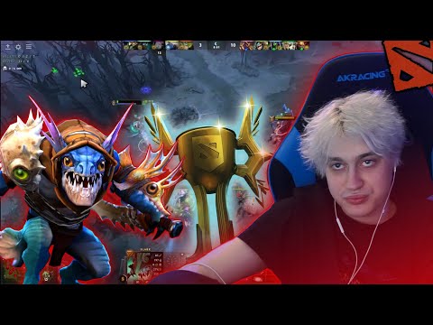 Видео: НЕКОГЛАЙ ИГРАЕТ BATTLE CUP НА СЛАРКЕ [НЕКОГЛАЙ СТРИМ DOTA 2]
