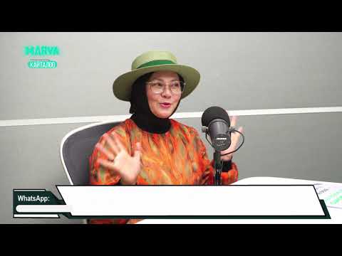 Видео: Аялдын бактылуулугу эмнеде//Насыйкат берүүсү//Назгүл Сулайманова//marva.tv