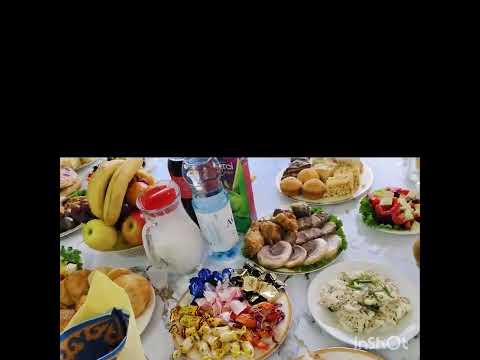 Видео: Қырық жылдық кездесу табиғат айясында кластас құрбылар(2)