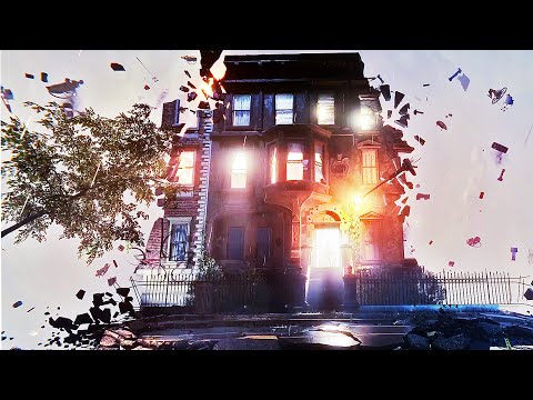 Видео: ПОДСОЗНАНИЕ – ЖУТКАЯ ВЕЩЬ ► Сюжет Black Ops 6 [PS5] #14