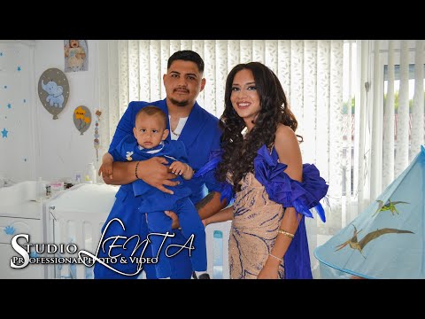 Видео: Първия Рожден Ден на Принц Велин..Гр.Свиленград..7.05.2024..ОРК.АРМАНИ