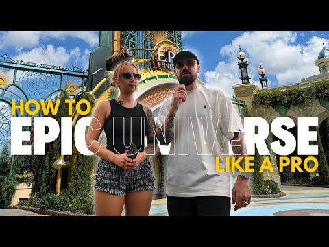 Видео: Как стать профессионалом в мире Epic Universe | Orlando Vlog | Сезон 1, серия 09