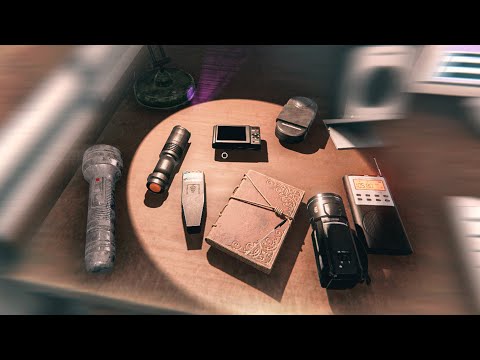 Видео: PHASMOPHOBIA КОШМАР СО СТАРТОВЫМИ ПРЕДМЕТАМИ