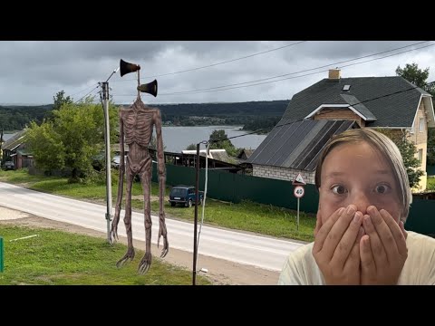 Видео: СЕРЕНОГОЛОВЫЙ в реальной жизни! ОН ХОЧЕТ УНИЧТОЖИТЬ мир?!