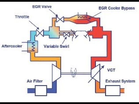 Видео: Зачем на дизелях удаляют EGR и DPF