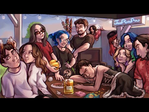 Видео: ИРЛ ГИБГИБГИ + Натаха sadpigeone