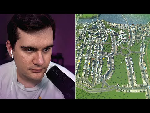 Видео: БРАТИШКИН и ЛИКС ИГРАЮТ в CITIES SKYLINES #3 + СМОТРИТ ФИЛЬМ | ЗАПИСЬ СТРИМА