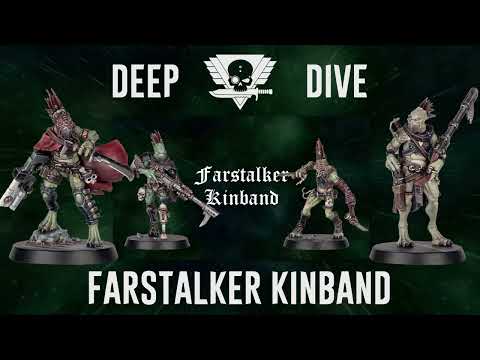 Видео: [BoyzCast] Глубокое Погружение: Farstalker Kinband