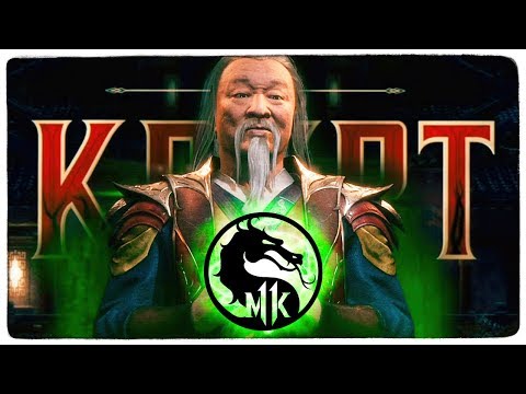 Видео: БРЕЙН И ДАША ЗАШЛИ В КРИПТУ! ● MORTAL KOMBAT 11