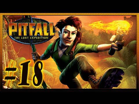 Видео: Pitfall: The Lost Expedition :: PC :: Прохождение :: #18