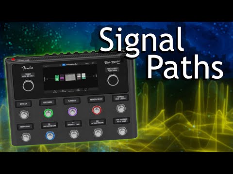 Видео: Fender Tone Master Pro — давайте проверим пути прохождения сигнала!