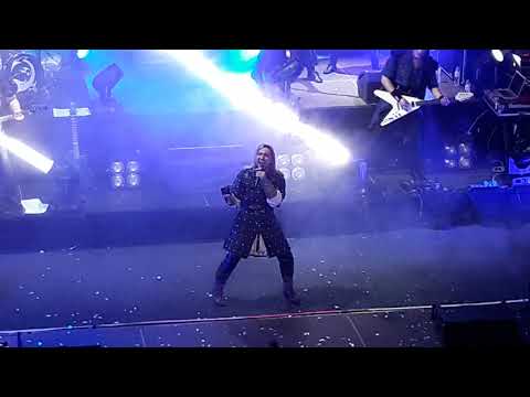 Видео: Эпидемия - Дует Ветер Ледяной (27.01.2019/MILO/Н. Новгород)