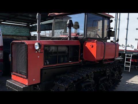 Видео: Капитальный ремонт трактора ДТ-75. Итоги работы для клиентов из Ставропольского края.