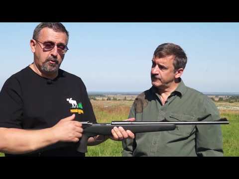 Видео: Обзор карабина Blaser R93