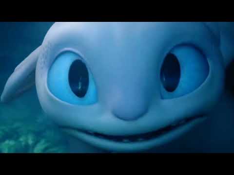 Видео: Беззубик и Дневная Фурия/Фурия