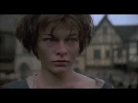 Видео: Жанна д’Арк: Кто -"ты"? или ... Да снизойдет на "тебя"...