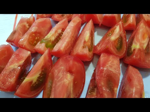 Видео: Забыла про КОНСЕРВАЦИЮ 👉 ПОМИДОРЫ ПАЛЬЧИКИ ОБЛИЖЕШЬ 👉 Можно Готовить КРУГЛЫЙ ГОД МЕДОВЫЕ ПОМИДОРЫ