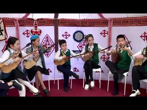 Видео: Ерке сылқым күйі/Erke sylkym/Ерке сылкым куй /#домбыра /#күй