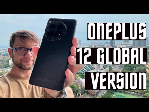 Видео: ПОЛНАЯ ПРОЖАРКА 🔥 СМАРТФОН ONEPLUS 12 GLOBAL VERSION