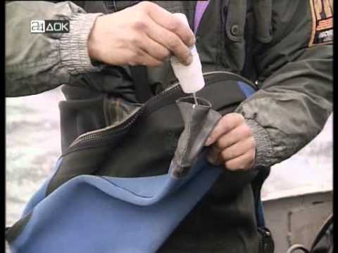 Видео: Затопленная Молога. (www.rivertourist.ru)