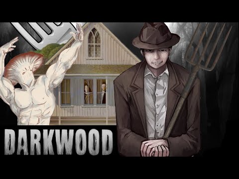 Видео: Предельно правдивый Darkwood