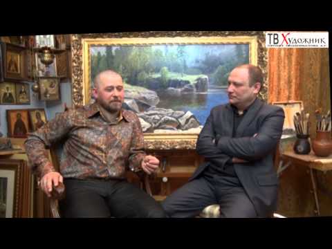 Видео: ТВ ХУДОЖНИК. Афонин Александр Павлович.