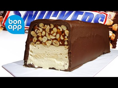 Видео: Огромный сникерс. Mega snickers.