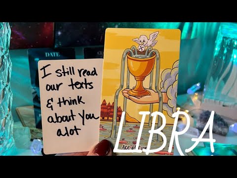 Видео: ЛЮБОВЬ ВЕСОВ💗"ВАУ, полное раскрытие информации" Нам нужно поговорить об этом человеке, Весы...📪✨