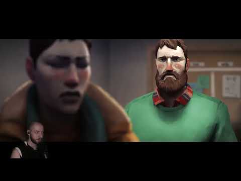 Видео: ОБСЛУЖИВАЮ БАБКУ И ДЕДА #1 The Long Dark