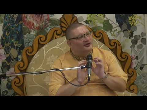 Видео: Патита Павана дас - «Искусство хождения по лезвию бритвы» - 3 - 2018.05.02