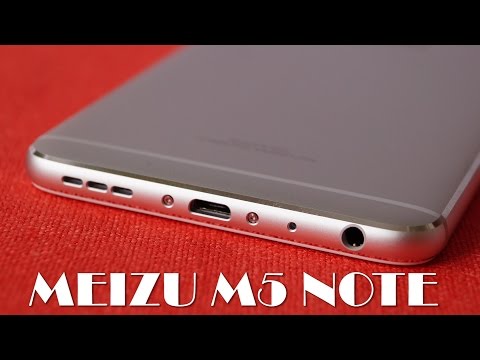 Видео: Meizu m5 note  к покупке НЕ рекомендую. Плюсы и минусы. Полный обзор.