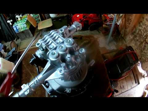 Видео: Ремонт автомойки Sterwins 150