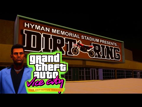 Видео: 🎮 Покатушки на Hyman Memorial Standium ➤ №24 GTA Vice City TDE
