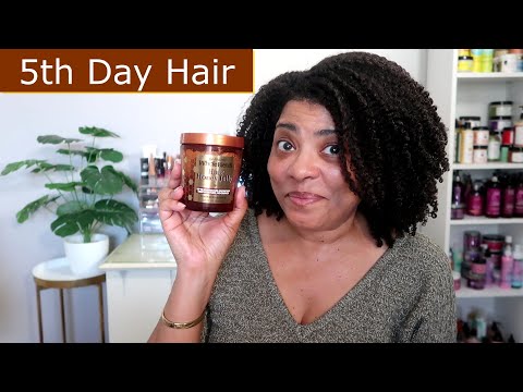 Видео: Медовое желе для волос Whole Blends Hair Honey Jelly, часть 2 / Пробую с одним из моих любимых не...
